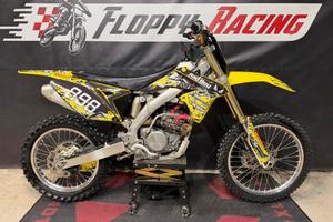 SUZUKI RMZ 250 2011