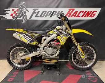 SUZUKI RMZ 250 2011