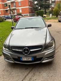 Mercedes Benz c220