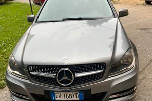 Mercedes Benz c220