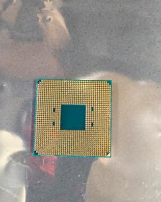 CPU AMD Ryzen 7 1800X  (Socket AM4)