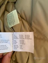 giaccone invernale woorlich