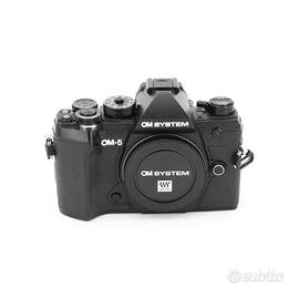 OM System OM-5 - Black