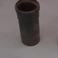 TUBO PER STUFA A PELLET DIAM.8CM