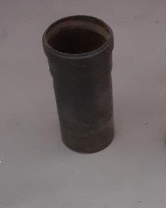 TUBO PER STUFA A PELLET DIAM.8CM
