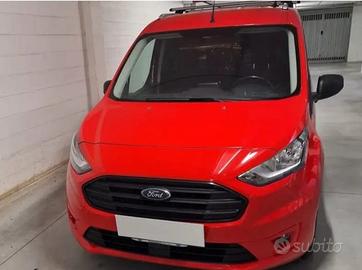 Ford connect transit 2023