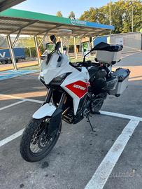 Moto Morini X-CAPE 650
