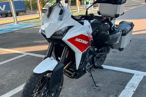 Moto Morini X-CAPE 650