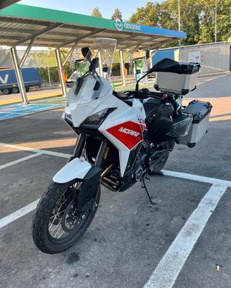 Moto Morini X-CAPE 650