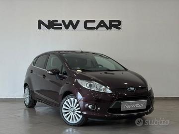 Ford Fiesta 5p 1.4 tdci Titanium