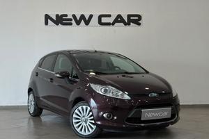 Ford Fiesta 5p 1.4 tdci Titanium