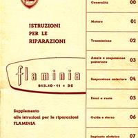 Manuale Officina e Ricambi Lancia Epoca Vari Tipi