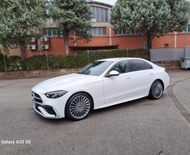 MERCEDES Classe C 220 amg premium