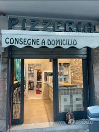 Pizzeria a taglio