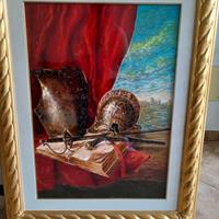 Serigrafia Giovan Francesco Gonzaga 