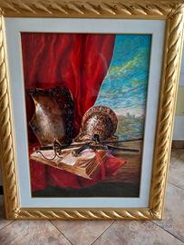 Serigrafia Giovan Francesco Gonzaga 