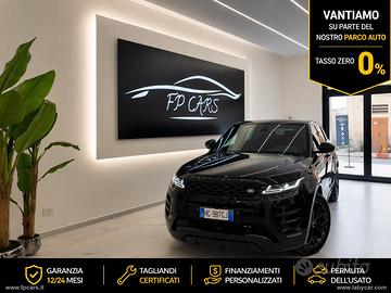 LAND ROVER RR Evoque 2.0D I4 204 CV AWD Aut R-D.HS