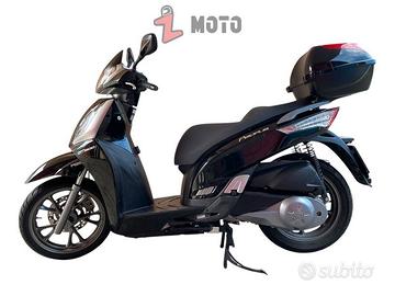 scooter Kymco People GTI 300 2014 - GARANZIA