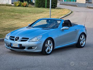 MERCEDES SLK200 KOMPRESSOR AUTOMATICA 162CV - 2004