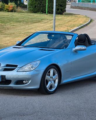 MERCEDES SLK200 KOMPRESSOR AUTOMATICA 162CV - 2004