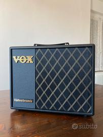 Amplificatore VOX Valvetronix VT20X