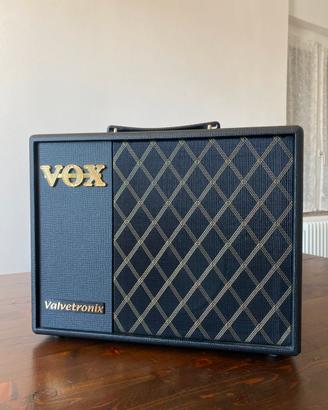 Amplificatore VOX Valvetronix VT20X