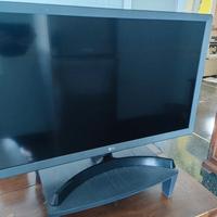 Smart TV LG  28 pollici 28Tq515S come nuovo