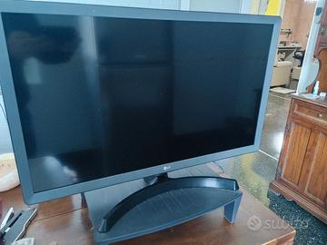 Smart TV LG  28 pollici 28Tq515S come nuovo