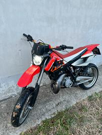 Aprilia mx 125