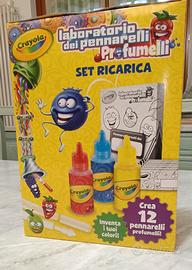 Crayola- ricarica pennarelli