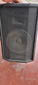 coppia di casse peecker sound