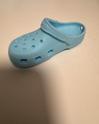 Portachiavi 3D crocs