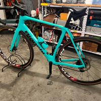 Gravel bianchi impulso comp