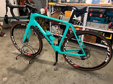 Gravel bianchi impulso comp