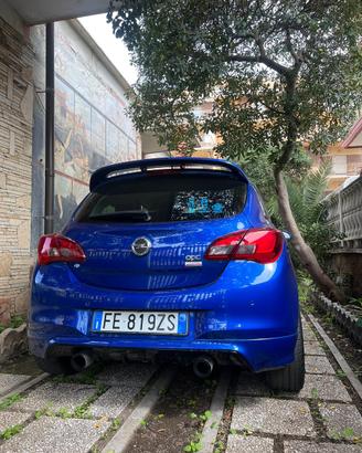 Opel Corsa E OPC 207cv 1.6 tutbo