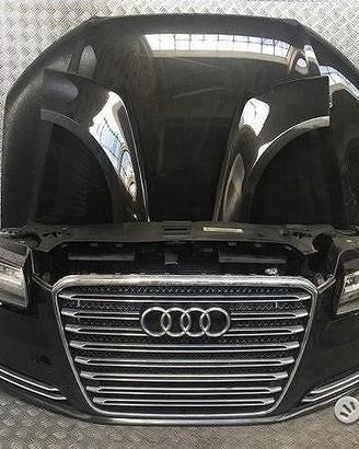 AUDI A8 D4 W12 Musata anteriore completa FULL