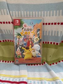 Detective Pikachu il ritorno