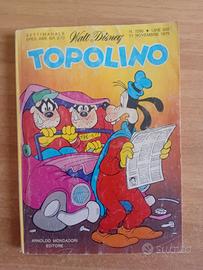 Topolino n. 1250 del novembre 1979
