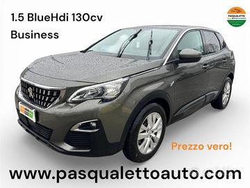 PEUGEOT 3008 1.5 BlueHDi 130 S&S Business