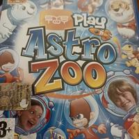 Gioco PlayStation2 Astrozoo Sony