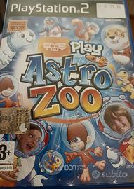 Gioco PlayStation2 Astrozoo Sony