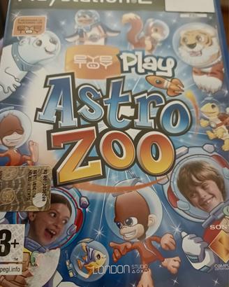 Gioco PlayStation2 Astrozoo Sony