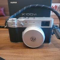 Fujifilm x100vi limited edition 