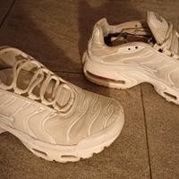 scarpe Nike tn bianche 