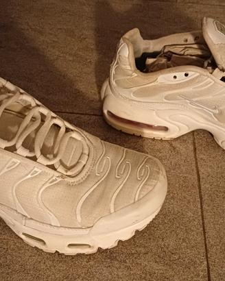 scarpe Nike tn bianche 
