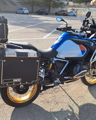 BMW R 1250 GS HP ADVENTURE