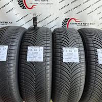 4 PNEUMATICI 215/65 R17 KLEBER 4 STAGIONI