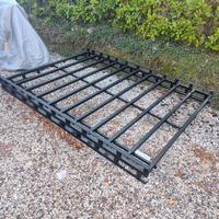 Bagagliera cesta  tetto vivaro   trafic