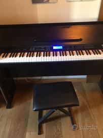 Pianola funzionante con 88 tasti come pianoforte