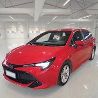 TOYOTA COROLLA TS 1.8 HYBRID BUSINESS TECH AUTO ST